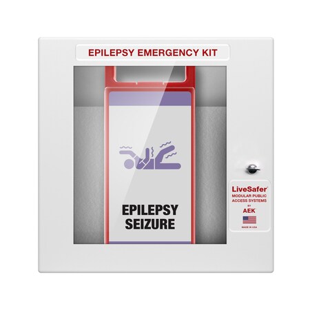 Epilepsy Emergency Kit  Epileptic Seizure